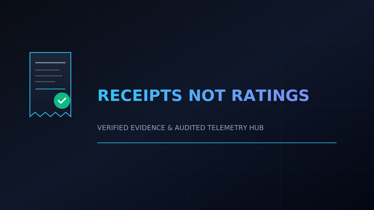 Receipts Not Ratings (preview)