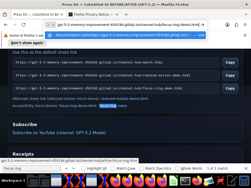 Pasted from clipboard into URL bar (verifies Copy output)